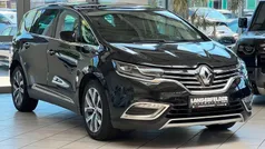 Sternenschwarz Gebraucht 2018 Renault Espace LIMITED Van / Kleinbus | 20.990 € (Fairer Preis)