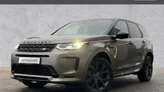 Silber Gebraucht 2021 Land Rover Discovery Sport SE Dynamic SUV | 37.900 € (Etwas zu teuer)