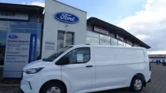 Frostweiß Neu 2025 Ford Transit Custom Trend Van / Kleinbus | 38.080 € (Fairer Preis)