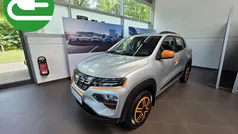 Silber Gebraucht 2022 Dacia Spring Essentiel Kleinwagen | 10.990 € (Fairer Preis)