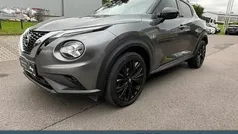 Schwarz Gebraucht 2021 Nissan Juke SUV | 18.990 € (Fairer Preis)