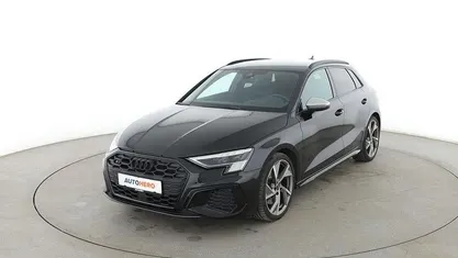 Gebraucht 2023 Audi S3 S-Line Limousine | 41.550 € (Guter Preis)