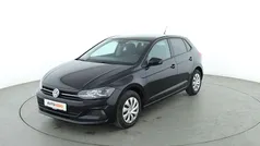 Schwarz Gebraucht 2017 VW Polo Comfortline Limousine | 10.230 € (Fairer Preis)
