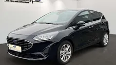 Gebraucht 2023 Ford Fiesta Titanium Kleinwagen | 18.385 € (Fairer Preis)
