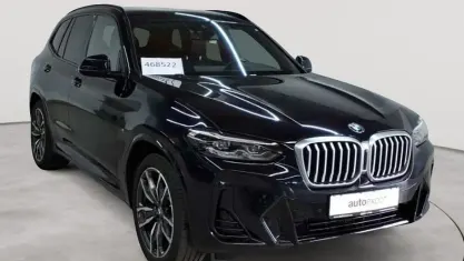 Brugt BMW X3 M Sport 190 HK (139 kW) 2023 Grå SUV