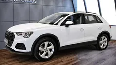 Weiß Gebraucht 2023 Audi Q3 Advanced Plus SUV | 31.940 € (Superpreis)
