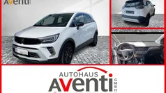 Weiß Gebraucht 2024 Opel Crossland Elegance SUV | 19.478 € (Superpreis)