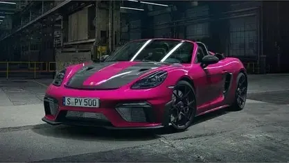 Gebraucht 2025 Porsche 718 Spyder Cabrio | 192.710 €