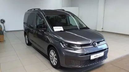 Gebraucht VW Caddy Maxi Life 122 PS (89 kW) 2023 Grau Van / Kleinbus
