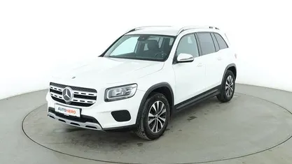 Weiß Gebraucht 2023 Mercedes GLB200 Style SUV | 37.090 € (Guter Preis)