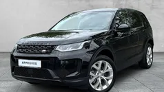 Schwarz Gebraucht 2022 Land Rover Discovery Sport SE SUV | 44.150 € (Fairer Preis)