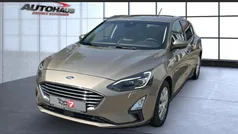 Silber Gebraucht 2019 Ford Focus Titanium Limousine | 13.990 € (Fairer Preis)