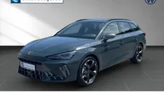Blau Gebraucht 2025 Cupra Leon Kombi | 34.930 € (Fairer Preis)