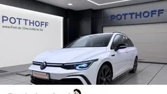 Weiss Gebraucht 2022 VW Golf VIII R-line Kombi | 22.997 € (Fairer Preis)