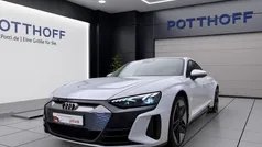 Gebraucht 2022 Audi e-tron GT quattro Comfort Limousine | 59.750 € (Superpreis)