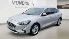 Gebraucht 2021 Ford Focus Titanium Limousine | 19.910 € (Fairer Preis)
