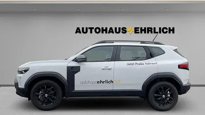 Weiß Gebraucht 2025 Dacia Duster Expression SUV | 26.990 € (Fairer Preis)