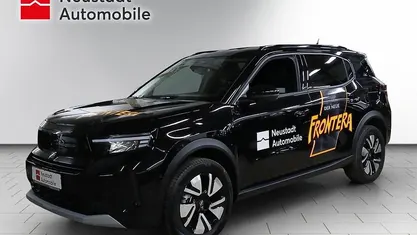 Schwarz Gebraucht 2025 Opel Frontera GS Line SUV | 27.980 € (Superpreis)