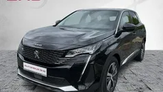 Schwarz Gebraucht 2021 Peugeot 3008 Allure SUV | 19.900 € (Fairer Preis)