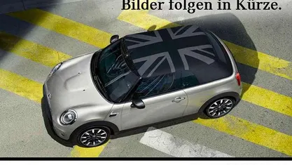 Sunny side yellow Gebraucht 2024 Mini Cooper Kleinwagen | 25.294 € (Fairer Preis)