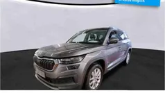 Graphitegrau metallic Gebraucht 2023 Skoda Kodiaq Style SUV | 33.780 € (Fairer Preis)