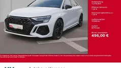 Gletscherweiß metallic Gebraucht 2024 Audi RS3 Kleinwagen | 62.850 € (Superpreis)