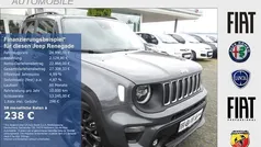 Grau Gebraucht 2024 Jeep Renegade SUV | 24.990 € (Fairer Preis)