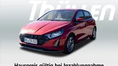 Rot Neu 2025 Hyundai i20 Trend Kleinwagen | 22.480 € (Fairer Preis)