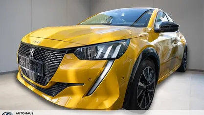 Gebraucht Peugeot 208 GTi 101 PS (74 kW) 2021 Kleinwagen