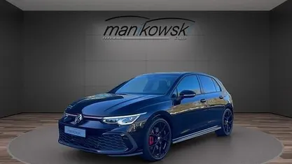 Gebraucht VW Golf VIII Sound 245 PS (180 kW) 2022 Schwarz Limousine