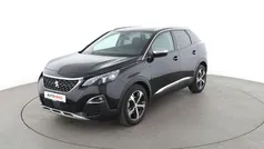 Schwarz Gebraucht 2019 Peugeot 3008 Crossway SUV | 19.980 € (Fairer Preis)