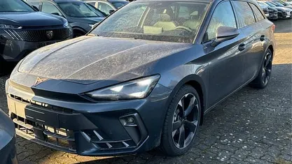 Magnetich tech metallic/grau Neu 2025 Cupra Leon | 32.240 € (Guter Preis)