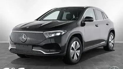 Second-hand Mercedes EQA250 Advanced 139 kW (190 CP) 2025 SUV