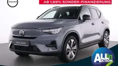 Grau Gebraucht 2022 Volvo XC40 Plus SUV | 31.950 € (Guter Preis)