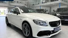 Gebraucht 2019 Mercedes C63 AMG AMG Coupé | 62.499 € (Guter Preis)