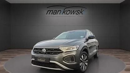 Brugt VW T-Roc Goal 116 HK (85 kW) 2025 Grå SUV