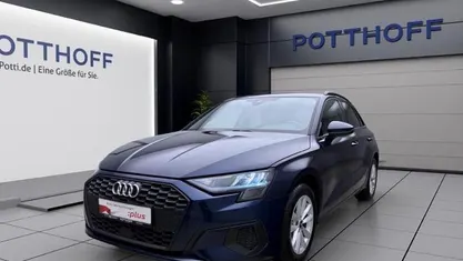 Second-hand Audi A3 Ambiente 116 CP (85 kW) 2024 Berlinǎ