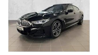 Gebraucht BMW 840 M Sport 333 PS (244 kW) 2025 Schwarz Coupé