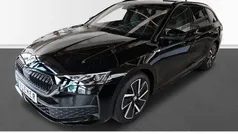 Gebraucht 2024 Skoda Octavia SportLine Kombi | 37.889 € (Fairer Preis)