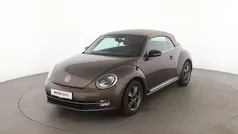 Gebraucht 2015 VW Beetle Exclusive Cabrio | 23.640 € (Etwas zu teuer)