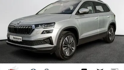 Silber Gebraucht 2022 Skoda Karoq Tour SUV | 24.889 € (Guter Preis)