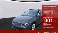 Uranograu Gebraucht 2021 VW Golf VIII Style Kombi | 19.970 € (Guter Preis)