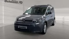 Pure grey Gebraucht 2024 VW Caddy Life Van / Kleinbus | 34.909 € (Guter Preis)