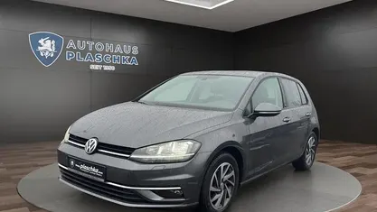 Gebraucht VW Golf VII Sound 125 PS (91 kW) 2017