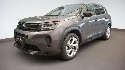 Gebraucht Citroën C5 Aircross 100 PS (73 kW) 2025 Grau SUV
