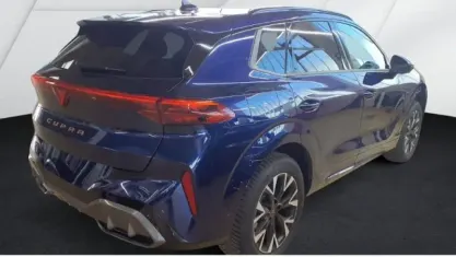 Gebraucht Cupra Terramar 150 PS (110 kW) 2025 Blau SUV