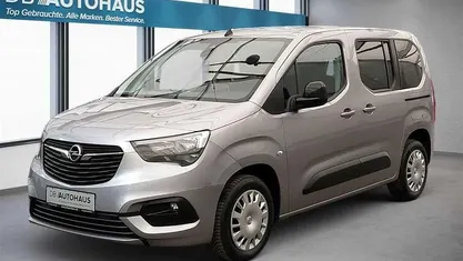 Gebraucht Opel Combo Life Elegance 131 PS (96 kW) 2022 Van / Kleinbus