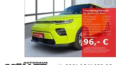 Gruen Gebraucht 2021 Kia Soul EV Edition 7 SUV | 15.889 € (Fairer Preis)