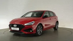 Rot Gebraucht 2025 Hyundai i30 Advantage Limousine | 22.324 € (Guter Preis)