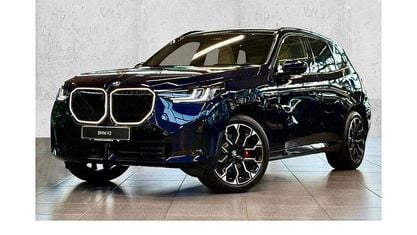 Gebraucht BMW X3 Performance 197 PS (144 kW) 2026 Blau SUV